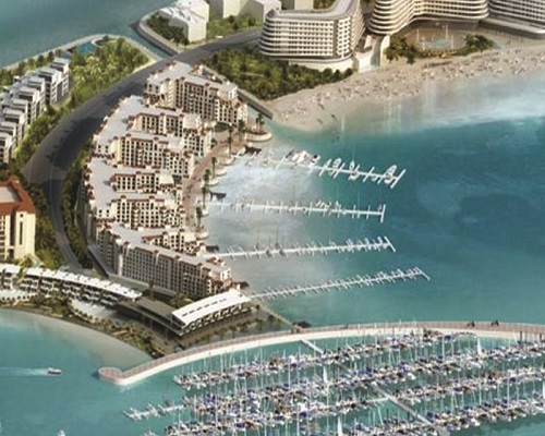 ras al khaimah offshore